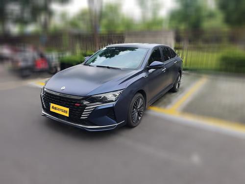 Dongfeng Shine Max 2021