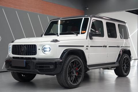 Mercedes-Benz G-Class AMG 2023