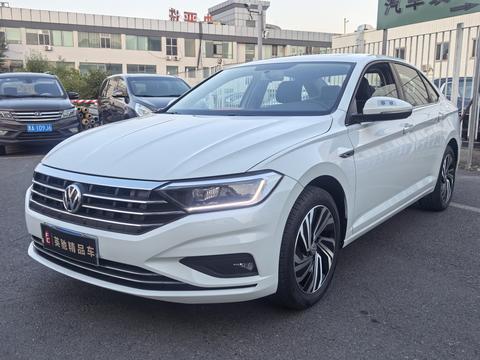 Volkswagen Sagitar 2021