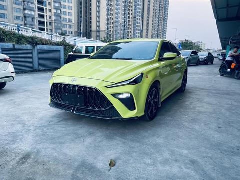MG 5 Scorpio 2022