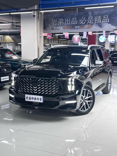 GAC GS8 2022