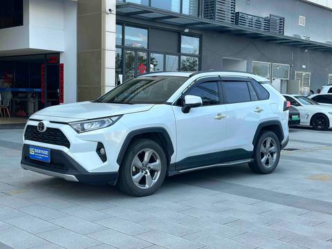 Toyota RAV4 2022