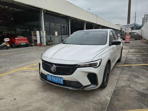 Buick Verano 2022