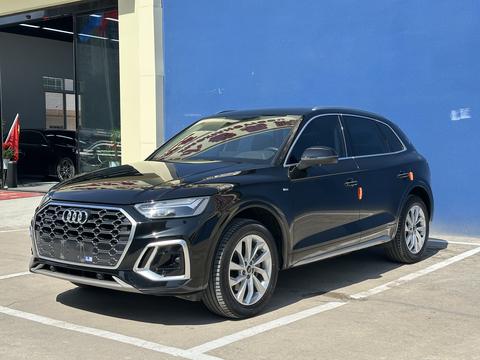 Audi Q5L 2022