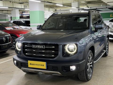 Haval Dargo 2021