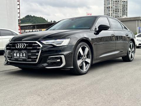 Audi A6L 2023