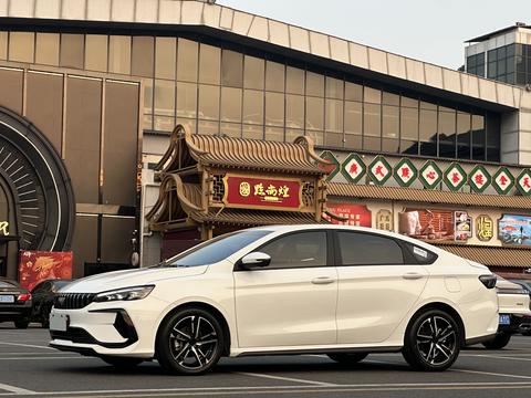 Geely Binray 2024