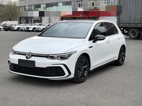 Volkswagen Golf 2021
