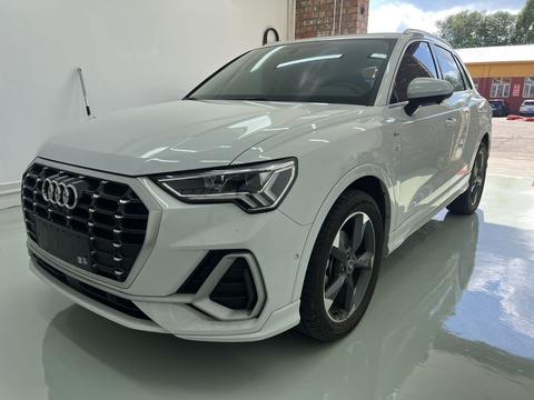 Audi Q3 2023