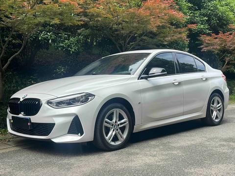 BMW 1 Series 2023