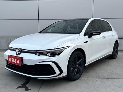Volkswagen Golf 2021