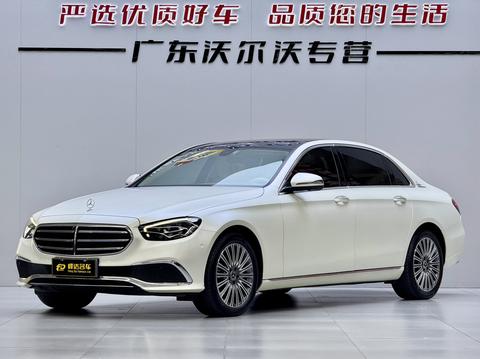 Mercedes-Benz E-Class 2023