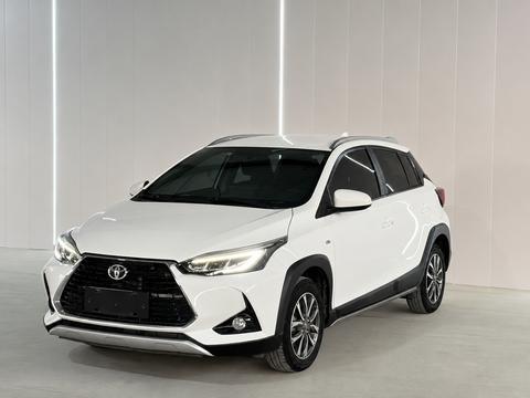 Toyota Yaris L 2020