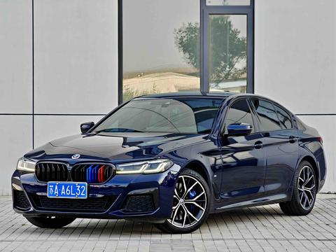 BMW 5 Series 2022