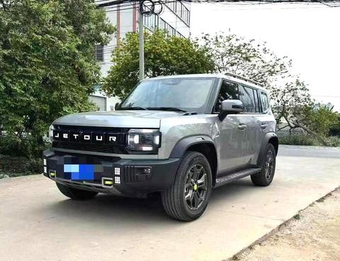 Jetour T2 2023