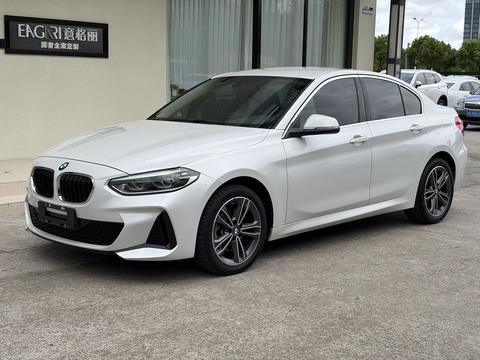 BMW 1 Series 2021