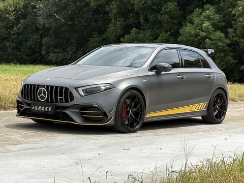 Mercedes-Benz A-Class AMG 2020