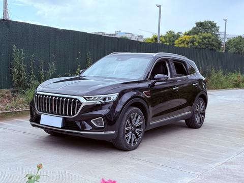 Hongqi HS5 2022