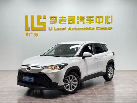 Toyota Frontlander 2024