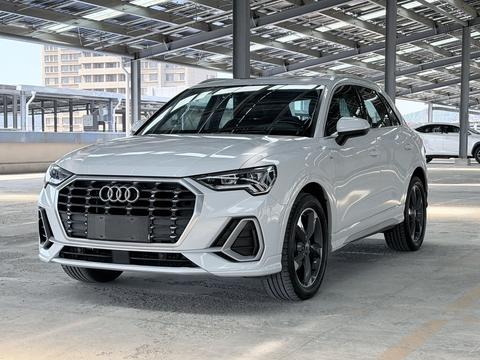 Audi Q3 2022