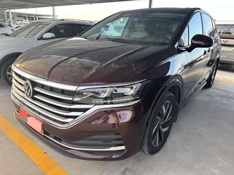 Volkswagen Viloran 2022