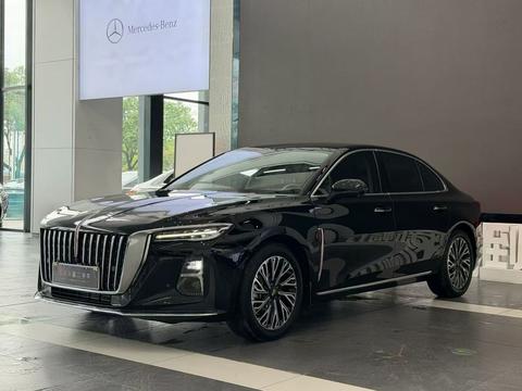 Hongqi H5 2024