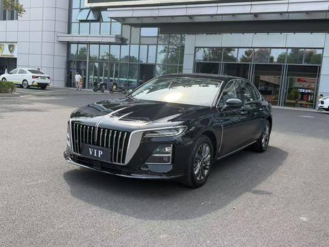 Hongqi H5 2026