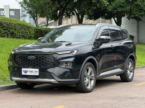 Ford Equator Sport 2023