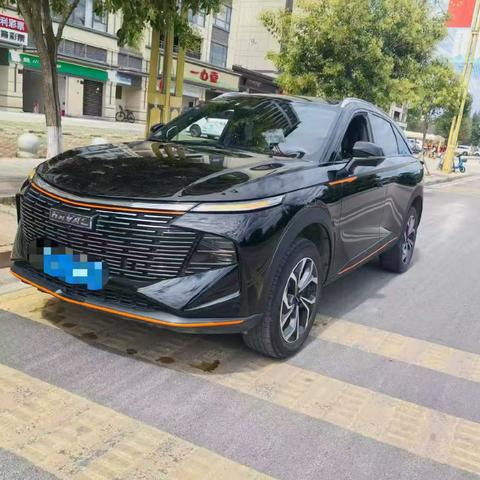 Haval Shenshou 2023
