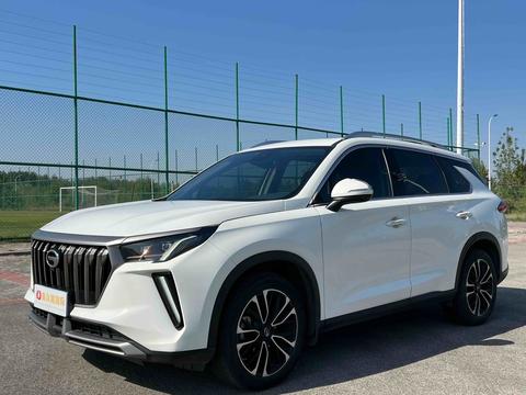 GAC GS4 Plus 2021