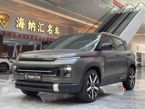 Geely Icon 2023