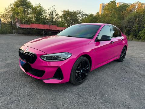 BMW 1 Series 2021