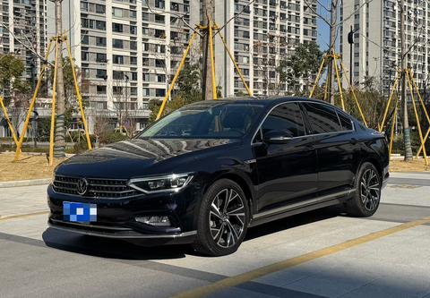 Volkswagen Magotan 2021