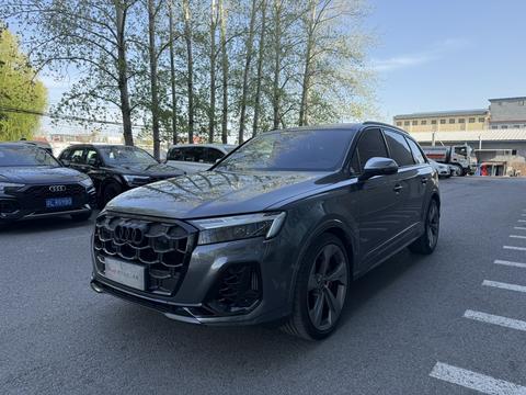Audi SQ7 2024