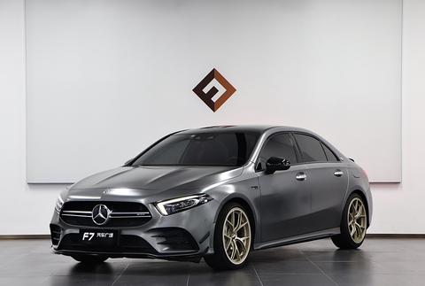Mercedes-Benz A-Class AMG 2021