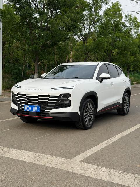 Jetour Dashing 2024