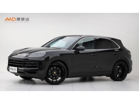 Porsche Cayenne 2024