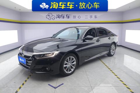 Honda Accord 2022