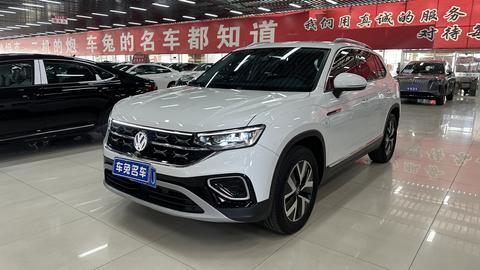 Volkswagen Tayron 2023