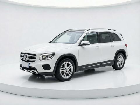 Mercedes-Benz GLB 2022