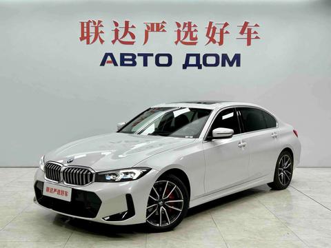 BMW 3 Series 2023