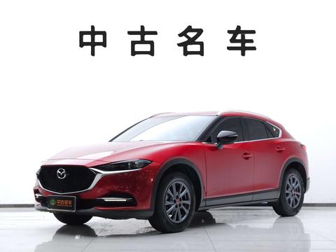 Mazda CX-4 2021