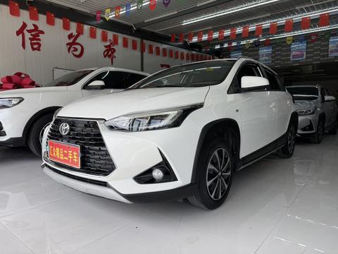 Toyota Yaris L 2022