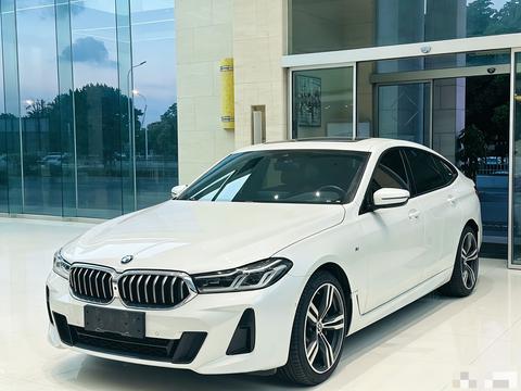BMW 6 Series GT 2022