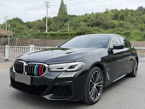 BMW 5 Series 2023