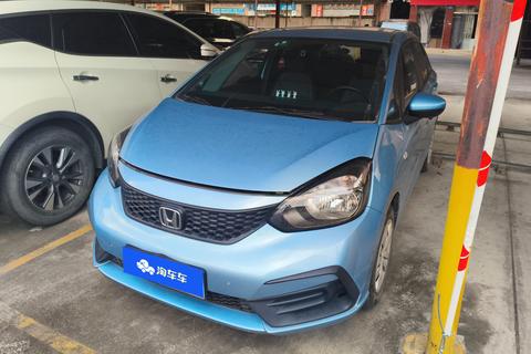 Honda Fit 2021