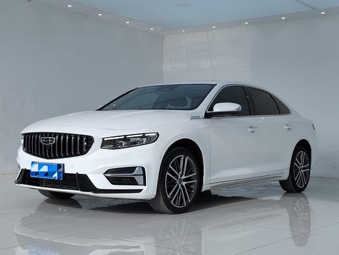 Geely Preface 2023