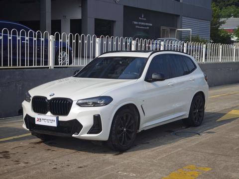 BMW X3 2022
