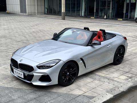 BMW Z4 2022