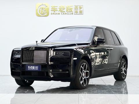 Rolls-Royce Cullinan 2024